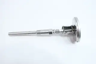 ASHCROFT 50EI42E090 5IN BIMETAL THERMOMETER 9IN 0-25F 1/2IN NPT