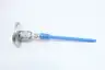 ASHCROFT 50EI42E120 5IN BIMETAL THERMOMETER 12IN 0-250F 1/2IN NPT thumbnail 3