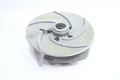 SULZER 2838840141 STAINLESS 5-VANE IMPELLER 12IN