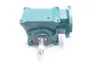 DODGE 38Q30L18 TIGEAR 2 RIGHT ANGLE GEAR REDUCER 4.15HP 30:1 thumbnail 2