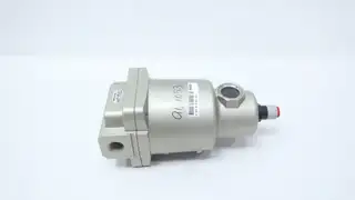 SMC AMH450C-N04BC PNEUMATIC OIL WATER SEPARATOR 1MPA 1/2IN