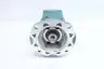 DODGE TIGEAR 17Q60R56 RIGHT ANGLE WORM GEAR REDUCER 0.43HP 60:1 thumbnail 1