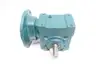 DODGE TIGEAR 17Q60R56 RIGHT ANGLE WORM GEAR REDUCER 0.43HP 60:1 thumbnail 2