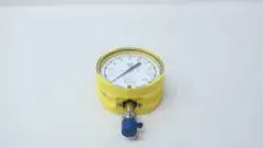3D INSTRUMENTS 25504-23C74GAD PRESSURE GAUGE 1/2IN NPT 0-100PSI 4-1/2IN