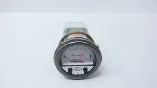 DWYER 3008 PHOTOHELIC PRESSURE SWITCH 120V-AC 0-8IN-H2O