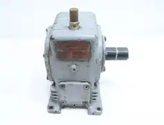 CLEVELAND 30AF 25 SERIES FAN-COOLED RIGHT ANGLE WORM GEAR REDUCER 1.75HP 40:1