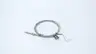 TEMPCO TCP10222 SPRING ADJUSTABLE TYPE J THERMOCOUPLE 6-1/2IN X 1/4IN thumbnail 1