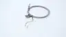 TEMPCO TCP10222 SPRING ADJUSTABLE TYPE J THERMOCOUPLE 6-1/2IN X 1/4IN thumbnail 2