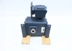 LEESON W8262532.16 RIGHT ANGLE GEAR REDUCER 150:1