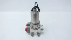 AMETEK PD3000-100-50 PRESSURE TRANSMITTER 30V-DC 0-100IN-H2O