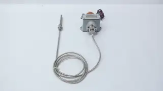 CCS 646TUE5 TEMPERATURE SWITCH 125/250/480V-AC 275/420F