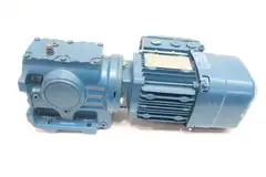SEW-EURODRIVE S47 DRS71S4BE05HR GEARMOTOR 36RPM 1/2HP 230/460V-AC 3PH