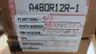 GOULD SHAWMUT A480R12R-1 AMP-TRAP CURRENT LIMITING FUSE 12R 2400/4800V-AC thumbnail 5