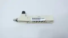 SMC SV3000-N0-P REGULATOR VALVE W/ PSI GAUGE 14-100PSI