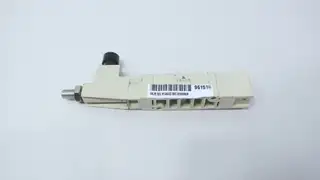 SMC SV3000-N0-P REGULATOR VALVE W/ PSI GAUGE 14-100PSI