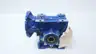 MOTOVARIO NMRV-P 075 RIGHT ANGLE GEAR REDUCER 15:1 thumbnail 2