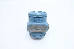 ROSEMOUNT 2090PG2A22B1 PRESSURE TRANSMITTER 10.5-36V-DC 0-15PSI