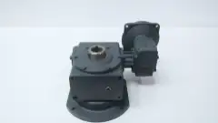 HUB CITY 0220-67884 RIGHT ANGLE GEAR REDUCER 150:1