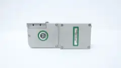 ALLEN BRADLEY 42MRF-5000 PHOTOSWITCH SPECIAL FUNCTION PHOTOHEAD W/ BASE 120V-AC