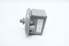 DWYER 1920-1 PRESSURE SWITCH 1/4IN 45IN-H2O 125/250/480V-AC
