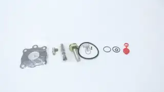 ASCO 302279-MO SOLENOID VALVE REPAIR KIT