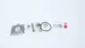 ASCO 302279-MO SOLENOID VALVE REPAIR KIT thumbnail 1
