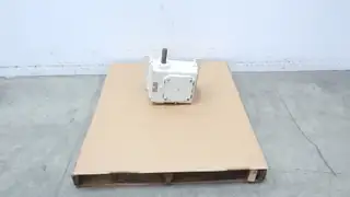 GROVE GEAR VL242-4 FLEXALINE RIGHT ANGLE WORM GEAR SPEED REDUCER 7.5HP 20:1