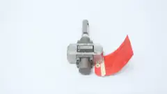 WALLACE & TIERNAN 5120M12334XXLX PURGE METER 3/4IN NPT