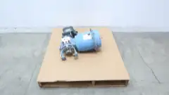 NELES JAMESBURY QUADRA-POWR II NE724S/ZUS1M PNEUMATIC VALVE ACTUATOR