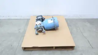 NELES JAMESBURY QUADRA-POWR II NE724S/ZUS1M PNEUMATIC VALVE ACTUATOR