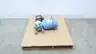 NELES JAMESBURY QUADRA-POWR II NE724S/ZUS1M PNEUMATIC VALVE ACTUATOR thumbnail 1