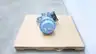NELES JAMESBURY QUADRA-POWR II NE724S/ZUS1M PNEUMATIC VALVE ACTUATOR thumbnail 2