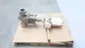 VALTEK MKI T/T MARK ONE PNEUMATIC STAINLESS ANGLE GLOBE CONTROL VALVE 4IN 600 thumbnail 2
