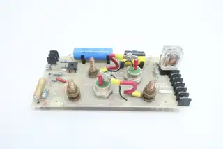 HONEYWELL V065C SCR SHORTING BOARD