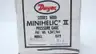 DWYER 2-5000-0 MINIHELIC II SERIES 5000 PRESSURE GAUGE 2-1/16IN 0-0.5IN-H2O thumbnail 6