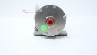 SOR 12BA-EB4-M7-C1A PRESSURE SWITCH 400PSI 250V-AC 1/4IN