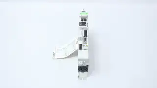CONTROL TECHNIQUES M750-024 00080A DIGITAX AC DRIVE 3KW 380-480V-AC 0-480V-AC