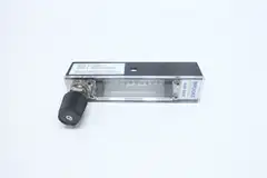 BROOKS 1350GAL2BBJG1AAA SHO-RATE GLASS TUBE FLOW METER 200PSI 1/8IN NPT