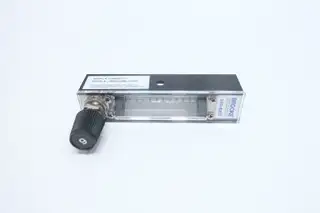 BROOKS 1350GAL2BBJG1AAA SHO-RATE GLASS TUBE FLOW METER 200PSI 1/8IN NPT