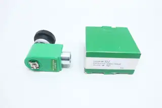 GOYEN RCA3DM-321 PILOT SOLENOID VALVE 120V-AC 1/8IN NPT