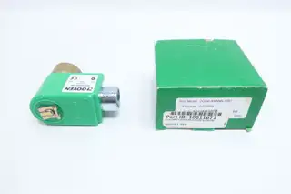 GOYEN 2Q3M-ANBNA-7281 SOLENOID VALVE 0-150PSI 120V-AC 1/8IN NPT