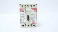 FEDERAL PIONEER CE3060B MOLDED CASE CIRCUIT BREAKER 60A AMP 600V-AC 3P