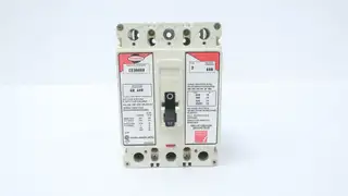 FEDERAL PIONEER CE3060B MOLDED CASE CIRCUIT BREAKER 60A AMP 600V-AC 3P