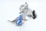 KROHNE DK32/RA VARIABLE AREA FLOW METER REGULATOR 9.6-88 LB/H thumbnail 2
