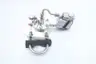 KROHNE DK32/RA VARIABLE AREA FLOW METER REGULATOR 9.6-88 LB/H thumbnail 5