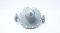 FISHER MR95L STEEL PRESSURE REDUCING REGULATOR VALVE 1IN 5-15PSI