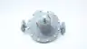 FISHER MR95L STEEL PRESSURE REDUCING REGULATOR VALVE 1IN 5-15PSI thumbnail 1