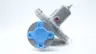 FISHER MR95L STEEL PRESSURE REDUCING REGULATOR VALVE 1IN 5-15PSI thumbnail 2