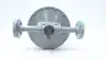 FISHER MR95L STEEL PRESSURE REDUCING REGULATOR VALVE 1IN 5-15PSI thumbnail 3