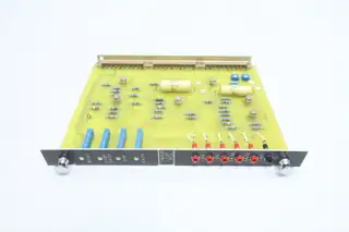 GENERAL ELECTRIC GE 44C331876-G01 INNER LOOP REGULATOR BOARD